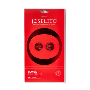 Joselito Sliced 100% Natural Gran Reserva Ham