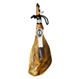 Capa Negra 50% Iberian Cebo Ham