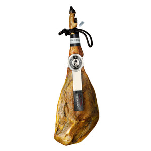 Capa Negra 50% Iberian Cebo Ham