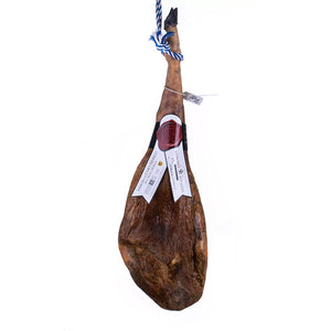 Sánchez Bermejo 50% Iberian Cebo Ham