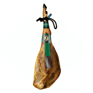 Capa Negra 50% Iberian Cebo de Campo Ham