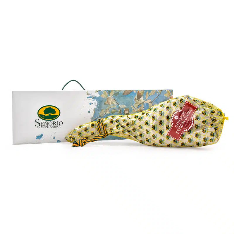 Señorío de Montanera 100% Iberian Acorn-fed Shoulder Ham DOP Dehesa de Extremadura